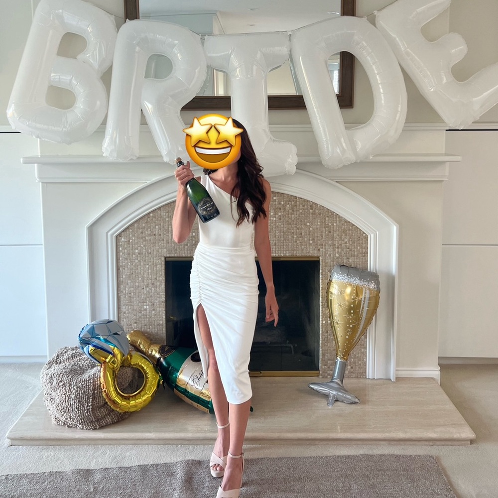 Katie May New Age Dress - Ivory